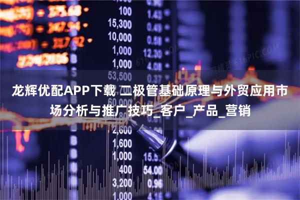 龙辉优配APP下载 二极管基础原理与外贸应用市场分析与推广技巧_客户_产品_营销