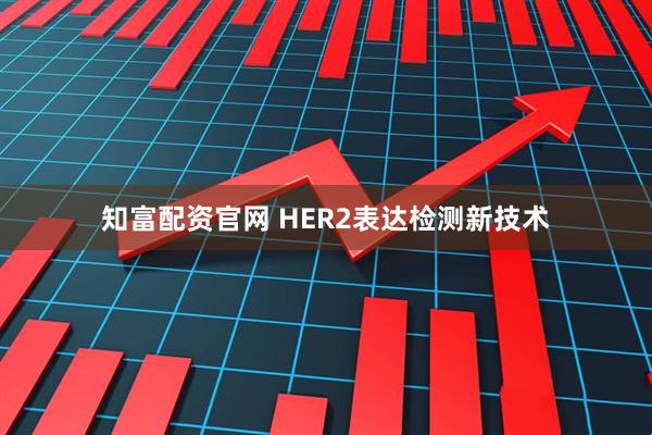 知富配资官网 HER2表达检测新技术